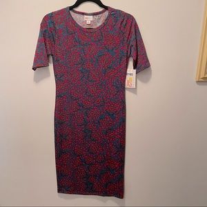 LuLaRoe Julia dress